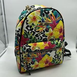 NWOT | ALDO Womens Outtahere Backpack Multicolor